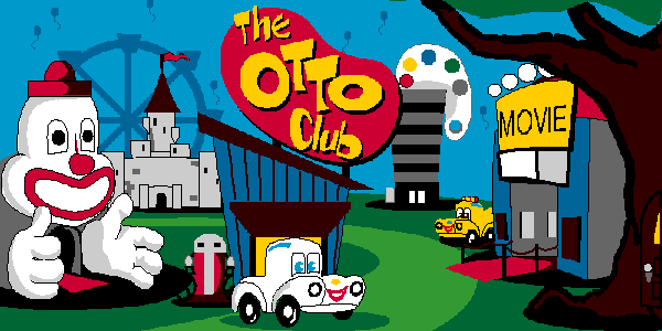 The Otto Club!
